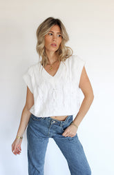 5th Ave Sweater Vest